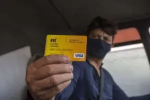 Com 3.655 vagas, continuam abertas as inscrições para o Programa Auxílio Catador 2025