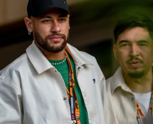 Neymar rescinde contrato com o Al Hilal.